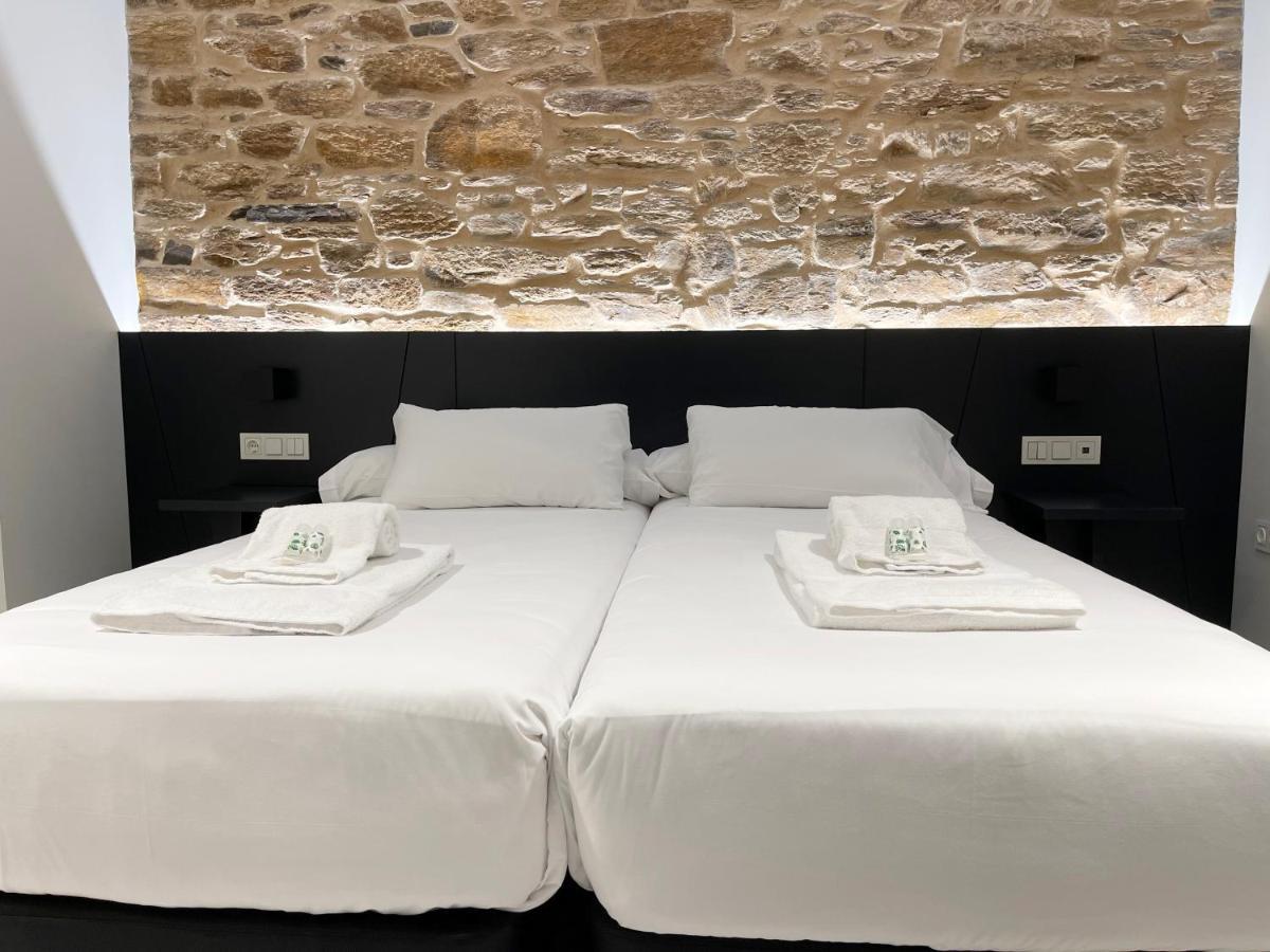 Ultreia Seven Rooms By Adelolo Santiago de Compostela Exterior foto