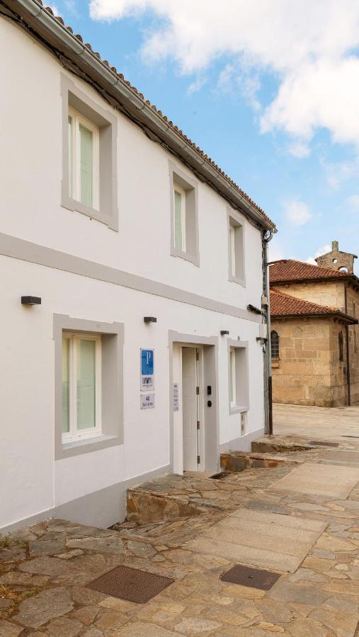 Ultreia Seven Rooms By Adelolo Santiago de Compostela Exterior foto